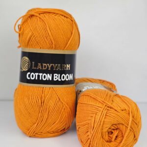 Lady yarn cotton Bloom